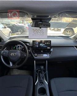 تۆیۆتا کۆرۆلا کرۆس